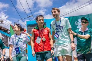 BIB: 
                            <button type="button" onclick="openModal(21759434)" class="btn btn-primary btn-sm float-right btn-popup" data-toggle="modal" data-target=".modal-high-quality">
                        <i class="fas fa-shopping-cart"></i> Add to Cart
                    </button>
                                            <button type="button" onclick="isThisMe(21759434, true)" class="btn btn-success btn-sm float-right btn-popup btn-isme hidden" data-toggle="tooltip" data-placement="bottom" title="นี่คือรูปของคุณใช่ไหม คลิกที่นี่เพื่อเอาเข้าอัลบั้ม">
                        <i class="fas fa-plus"></i> Add to album
                    </button>
                    <button type="button" onclick="isThisMe(21759434, false)" class="btn btn-warning btn-sm float-right btn-popup btn-isnotme hidden">
                        <i class="fas fa-ban"></i> Remove from album
                    </button>